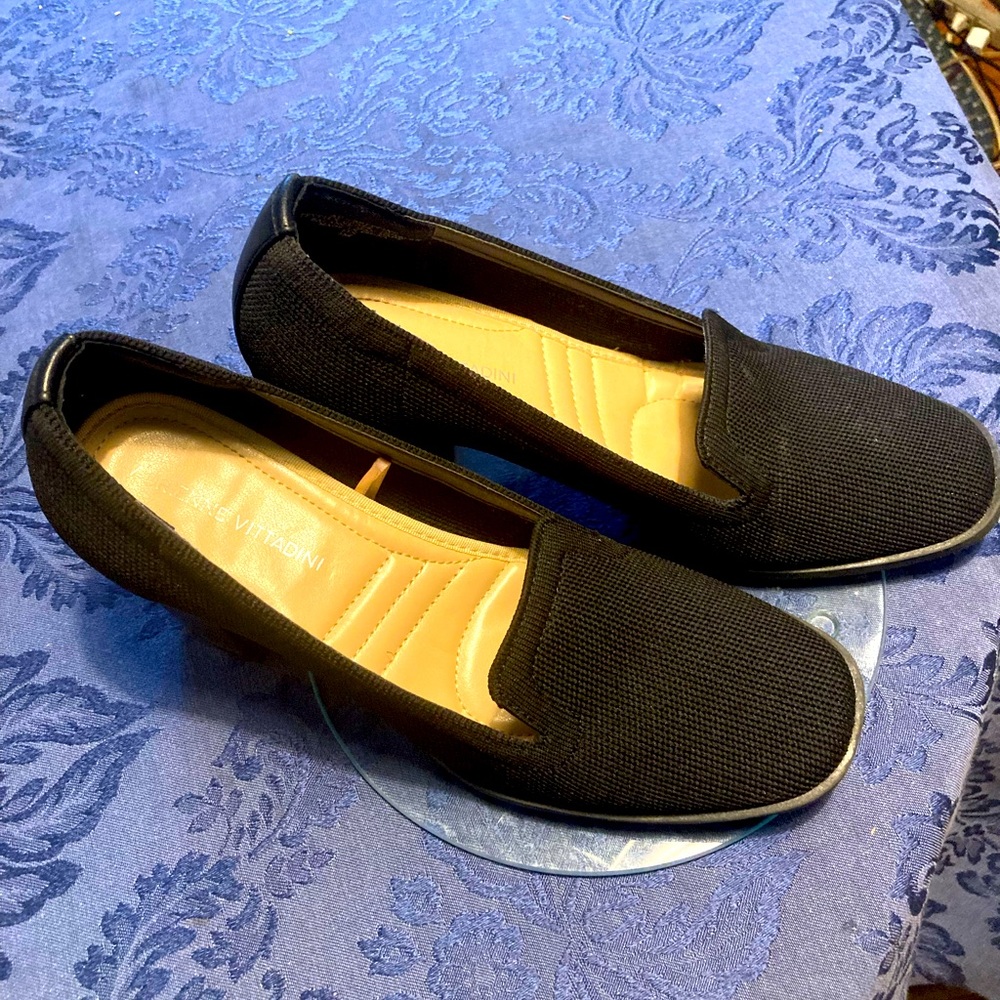 Adrienne Vittadini Black 7M